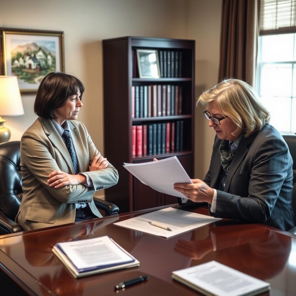 Parenting Schedule Lawyer Rappahannock County, VA