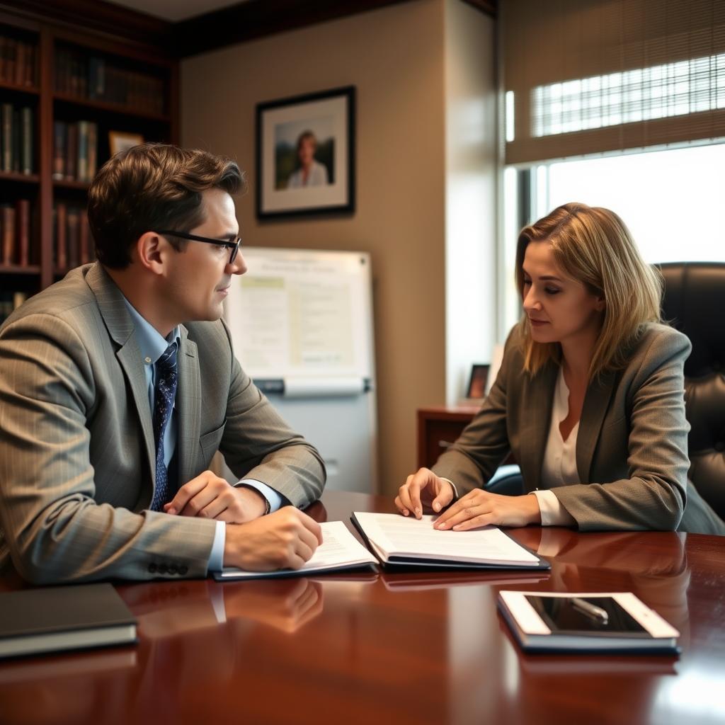Parenting Schedule Lawyer Virginia Beach, VA