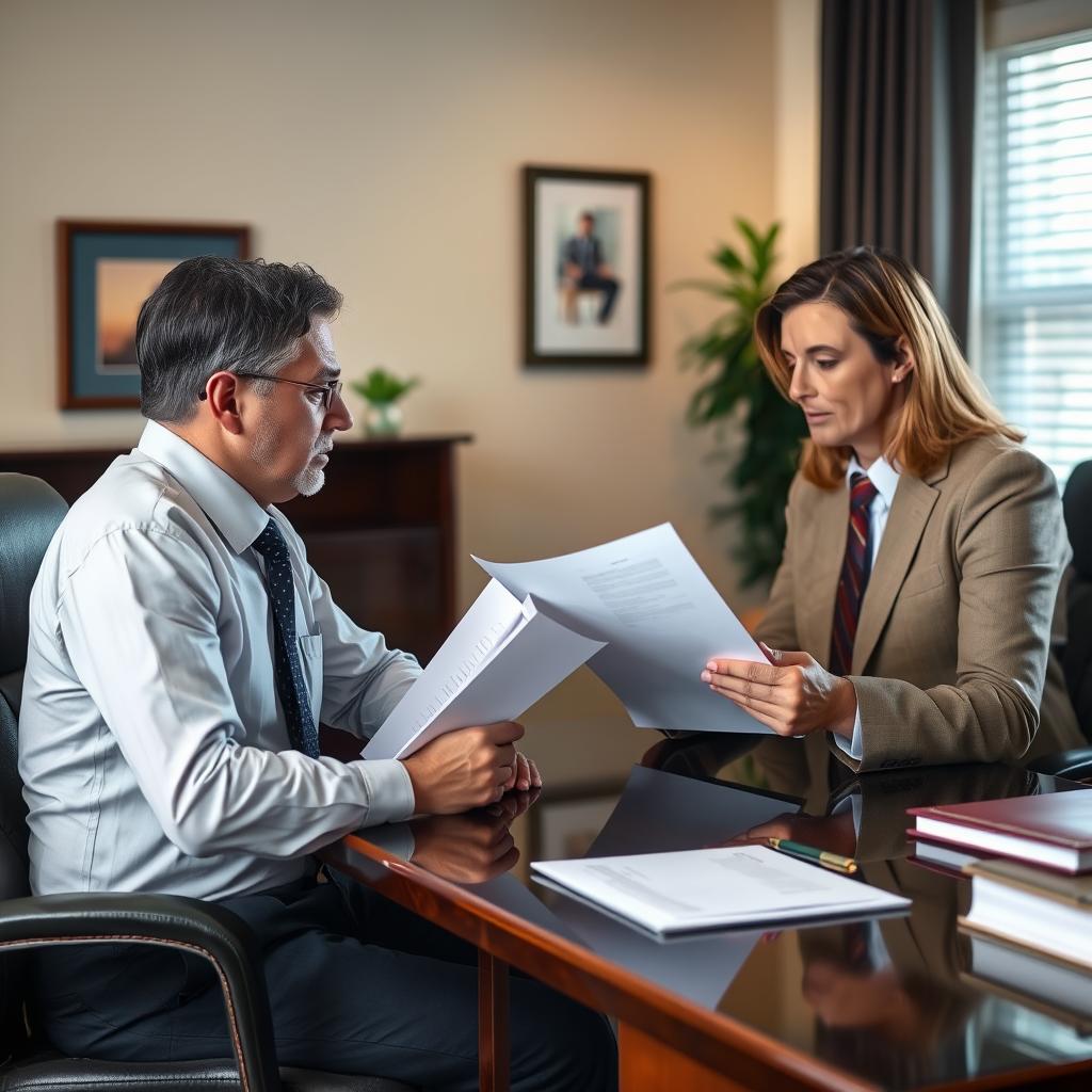 Paternity Dispute Lawyer Chesterfield County, VA