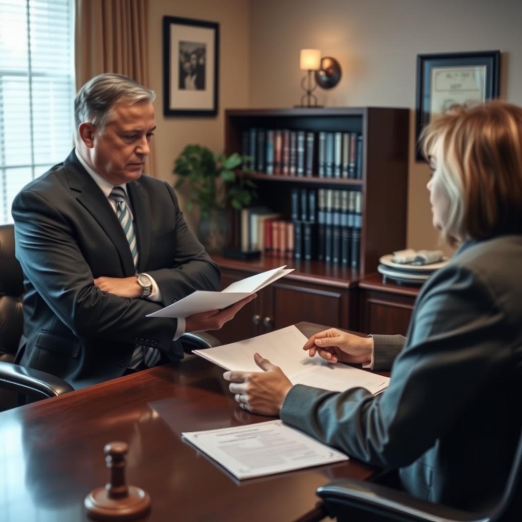 Paternity Dispute Lawyer Dinwiddie County, VA