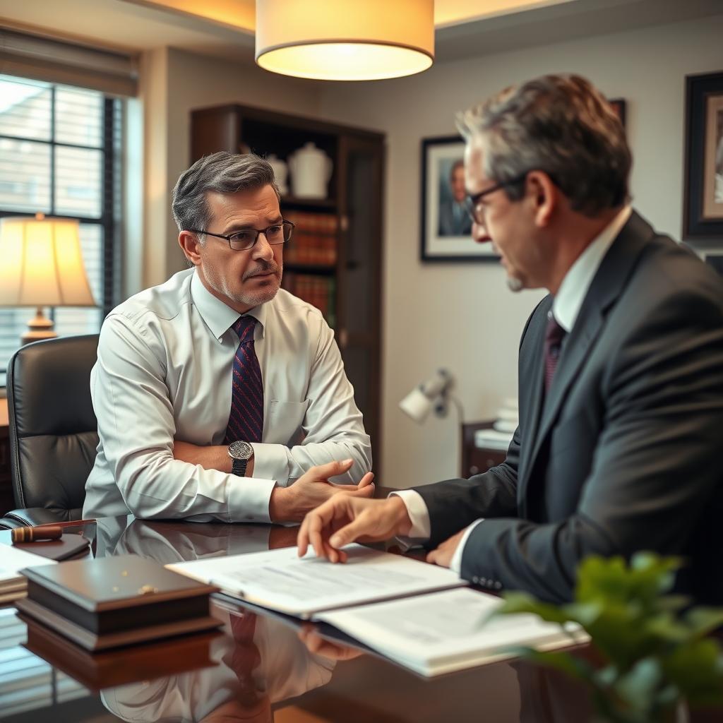 Paternity Dispute Lawyer Fauquier County, VA