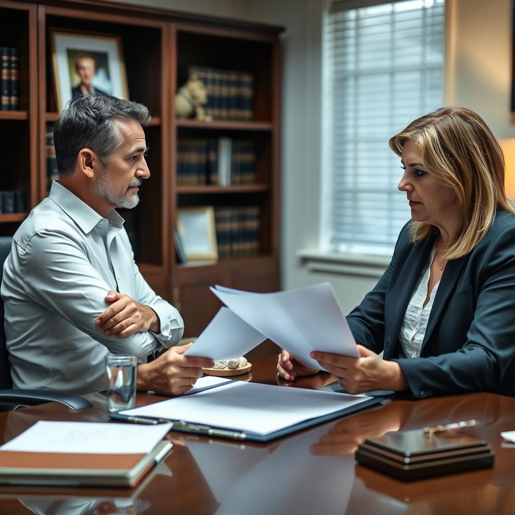 Paternity Dispute Lawyer Fluvanna County, VA