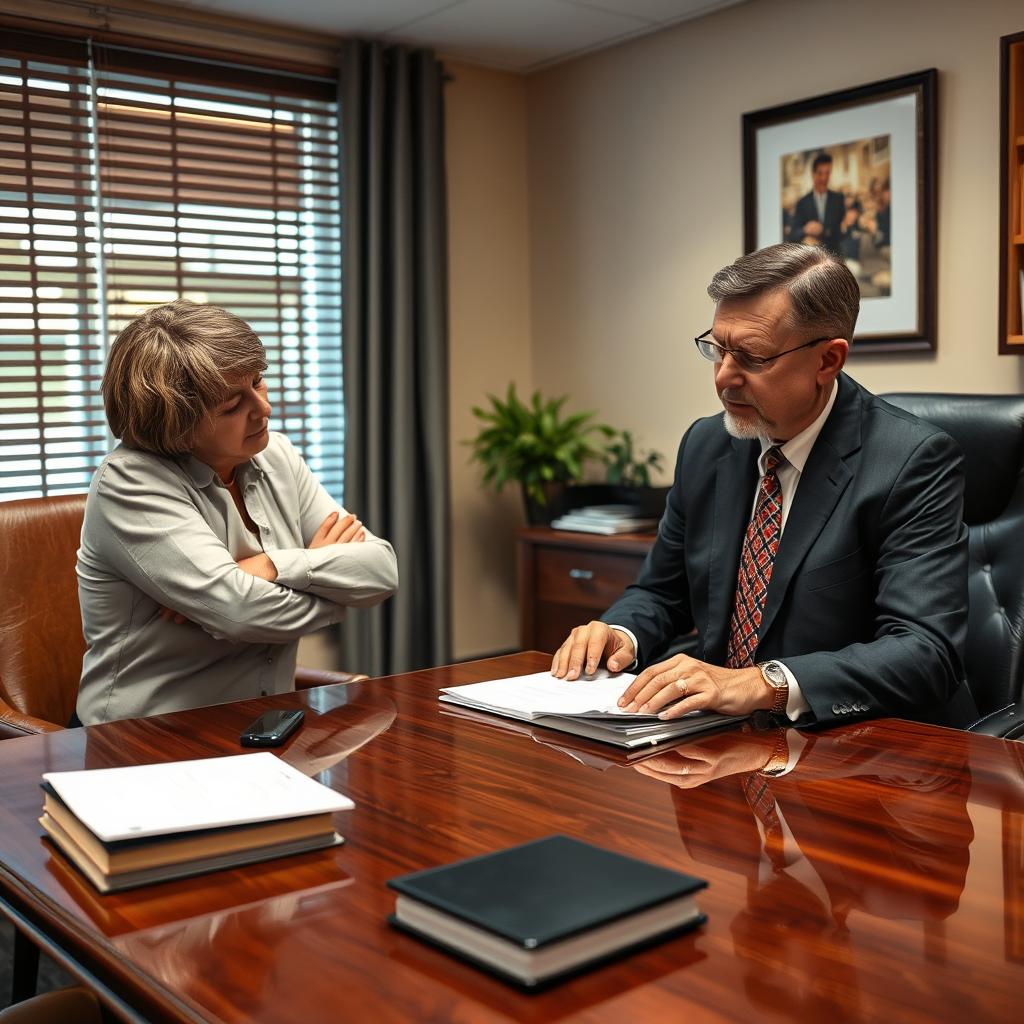 Paternity Dispute Lawyer King William County, VA