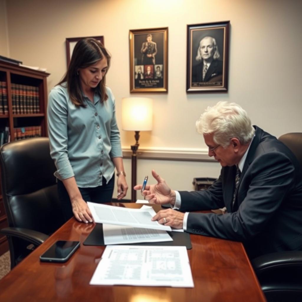 Paternity Dispute Lawyer New Kent County, VA