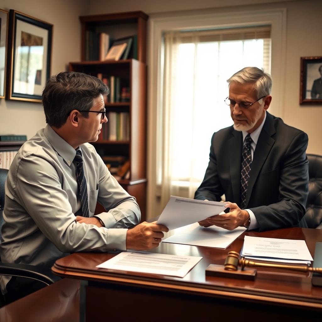Paternity Dispute Lawyer Powhatan County, VA