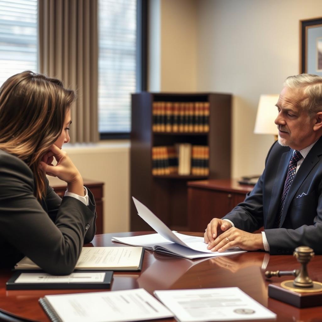 Paternity Dispute Lawyer Prince George County, VA