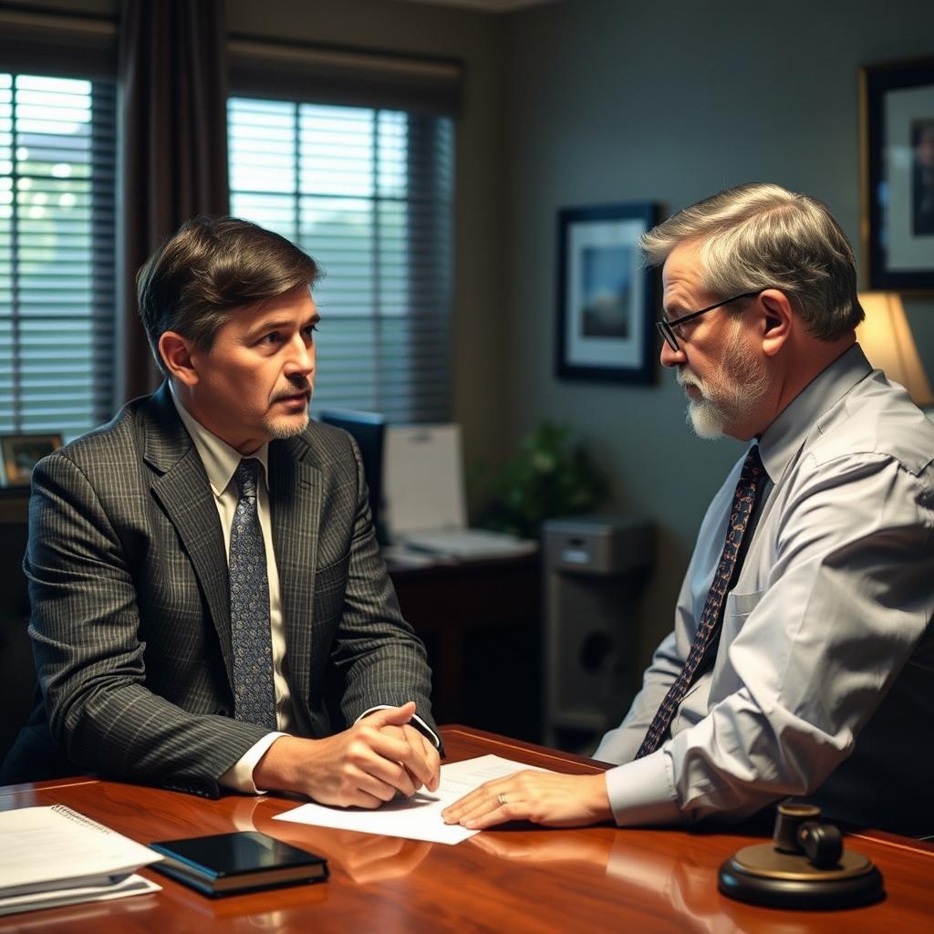 Paternity Dispute Lawyer Rappahannock County, VA