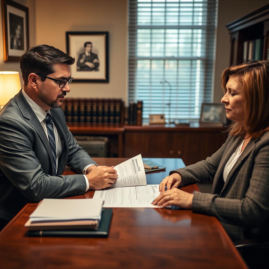 Paternity Dispute Lawyer Rockingham County, VA