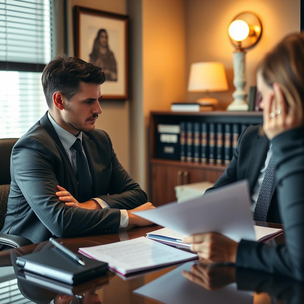 Paternity Dispute Lawyer Virginia Beach, VA
