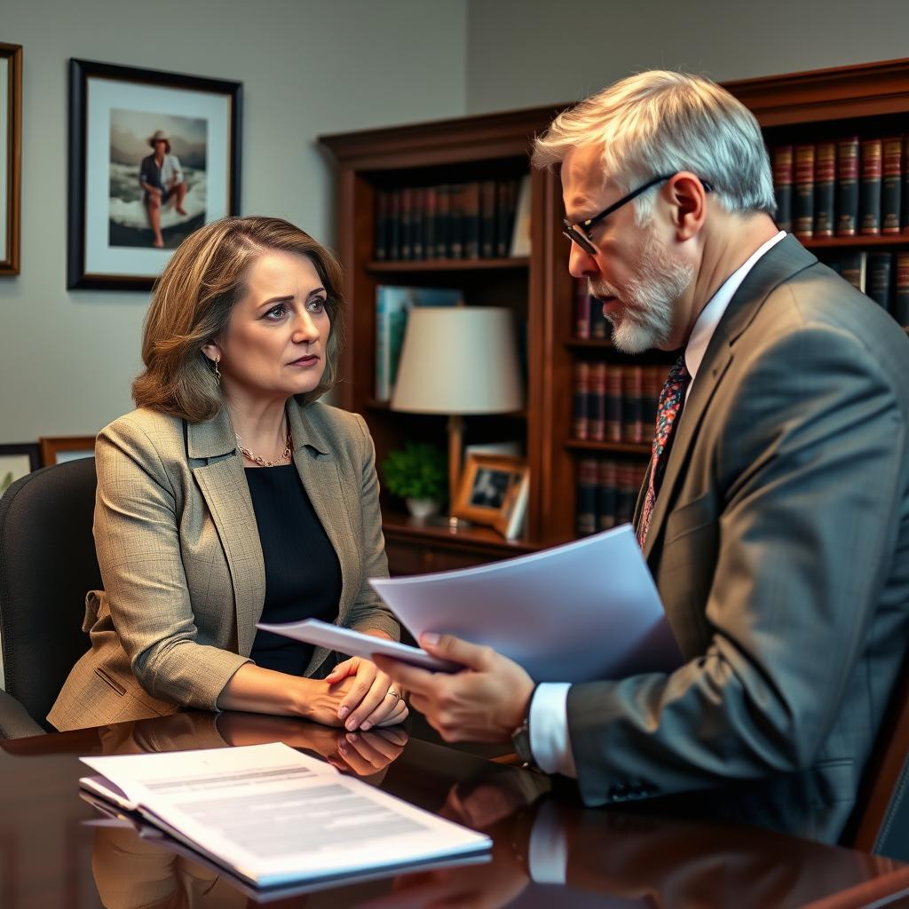 Paternity Lawyer Fauquier County, VA