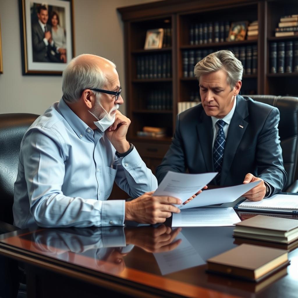 Paternity Lawyer Goochland County, VA