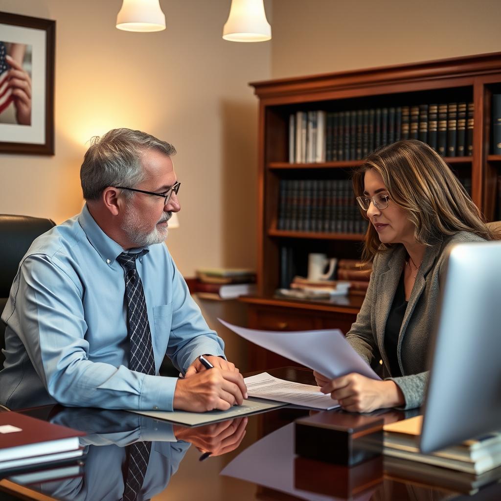 Paternity Lawyer King William County, VA