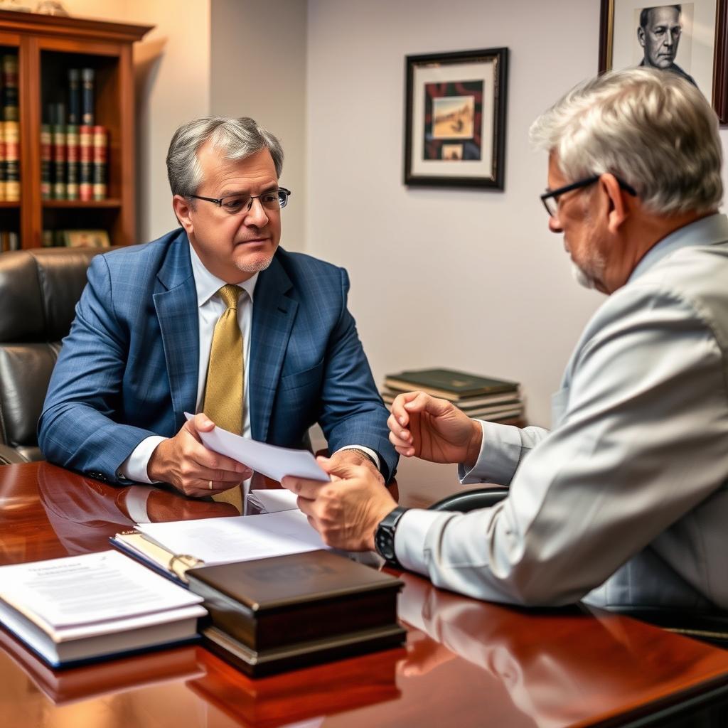 Paternity Lawyer Louisa County, VA