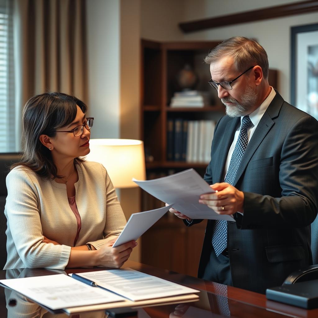 Paternity Lawyer New Kent County, VA