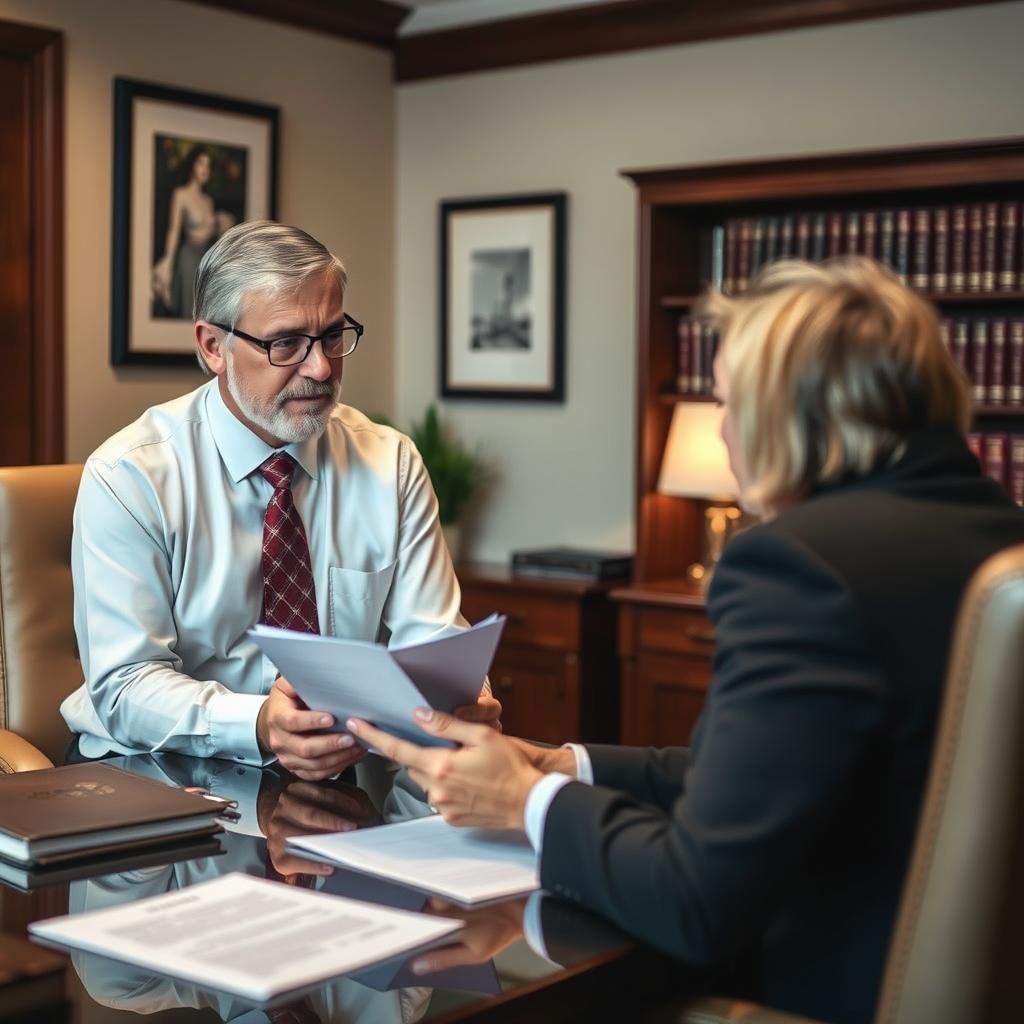 Paternity Lawyer Powhatan County, VA