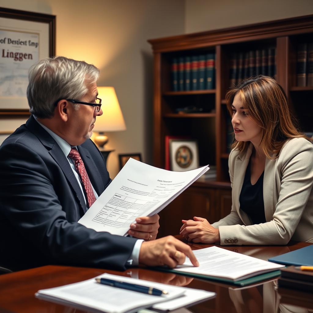 Paternity Lawyer Prince George County, VA