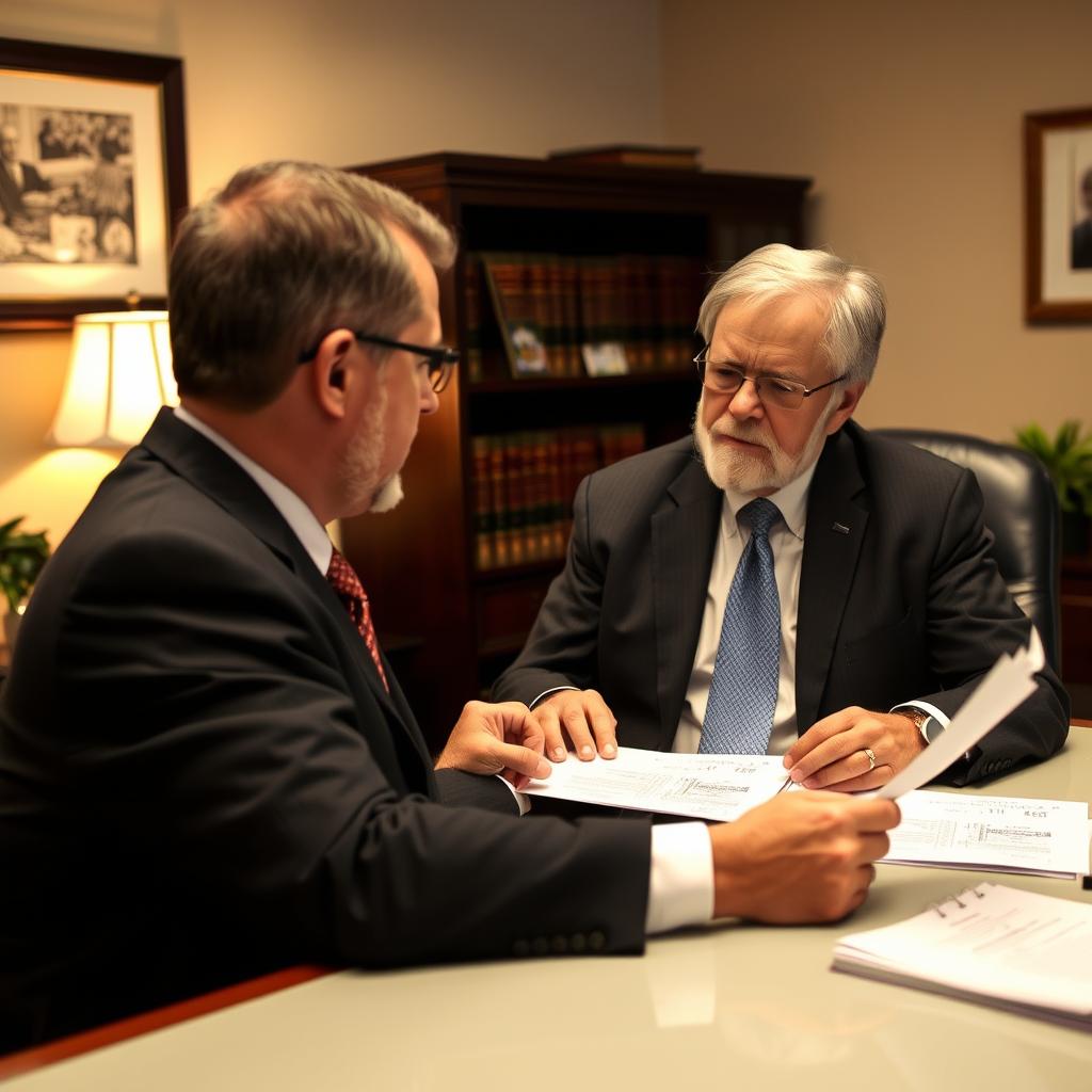 Paternity Lawyer Rappahannock County, VA