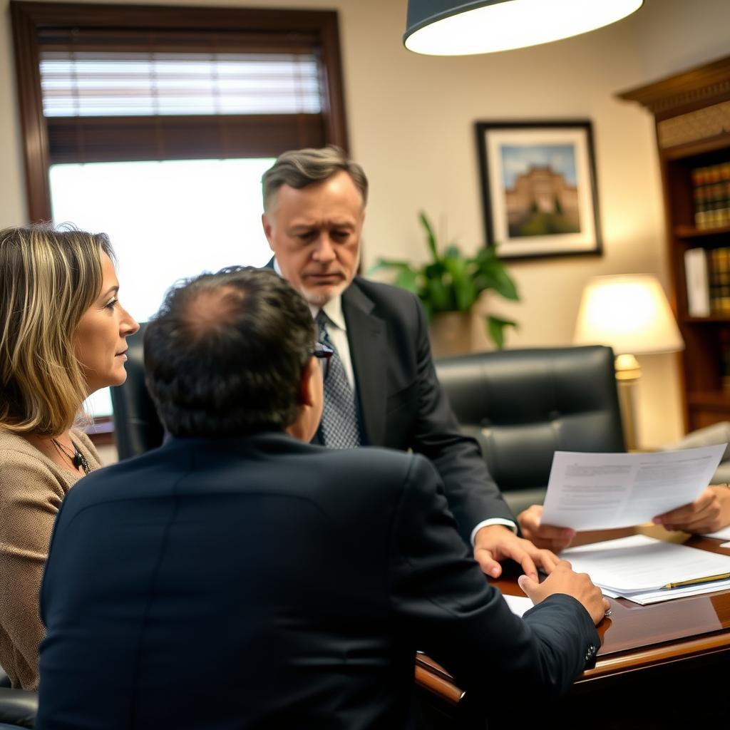 Paternity Lawyer Roanoke County, VA