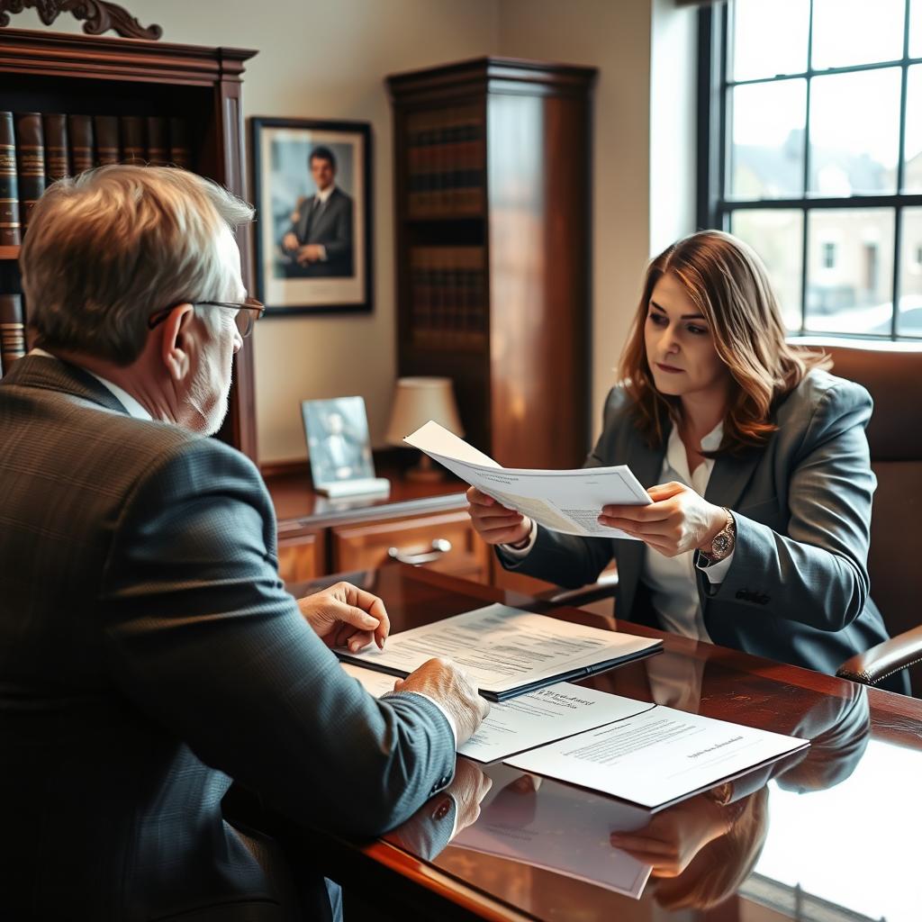 Paternity Lawyer Rockingham County, VA