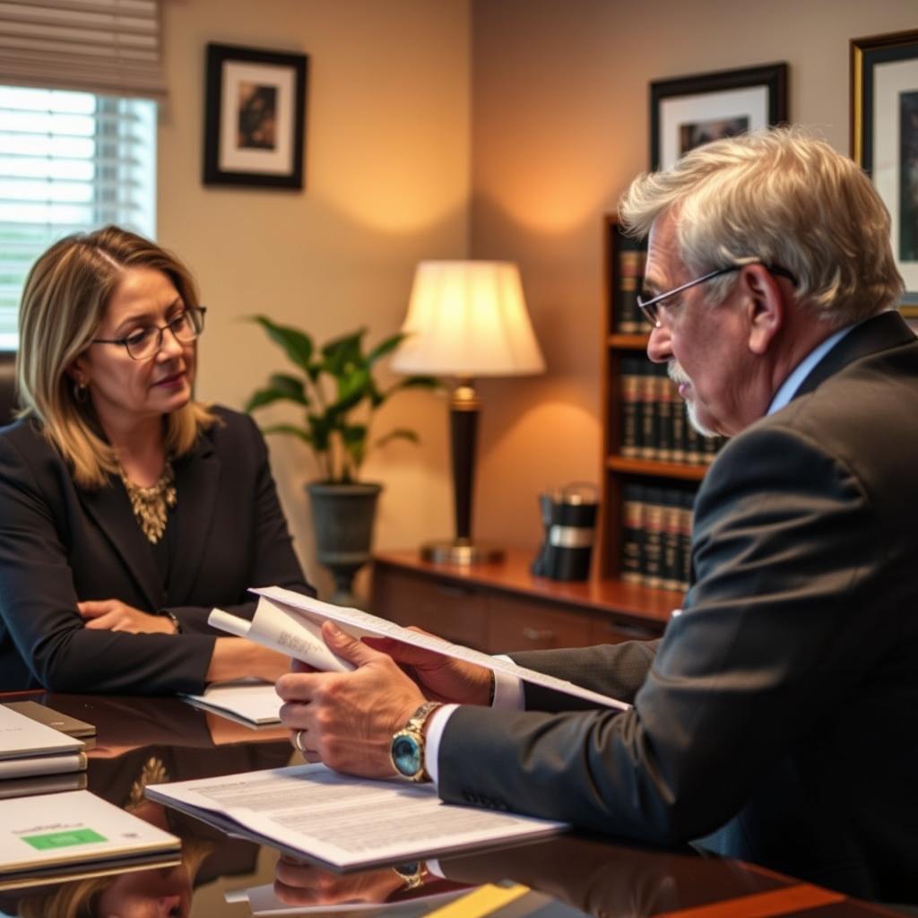 Paternity Rights Lawyer Chesterfield County, VA