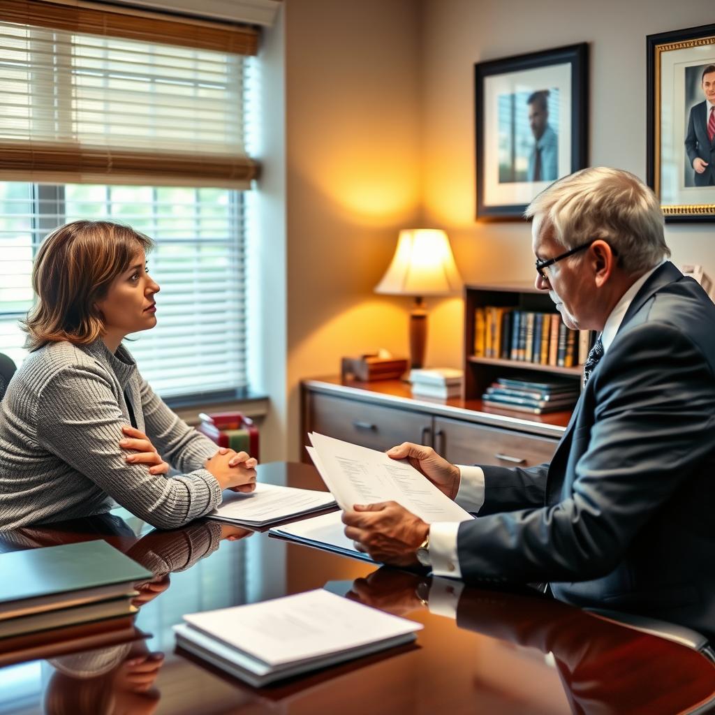 Paternity Rights Lawyer Colonial Heights, VA