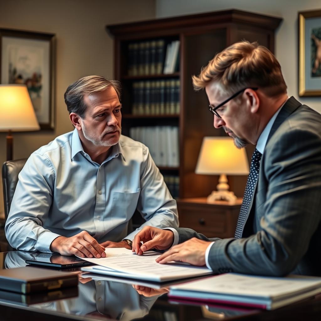 Paternity Rights Lawyer Dinwiddie County, VA