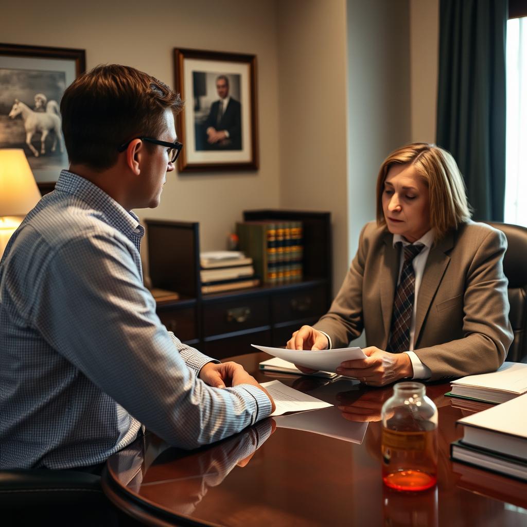 Paternity Rights Lawyer Fauquier County, VA