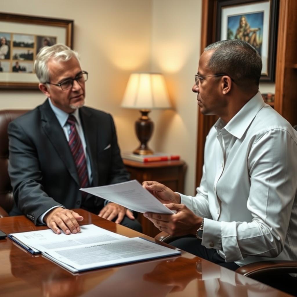 Paternity Rights Lawyer Fluvanna County, VA
