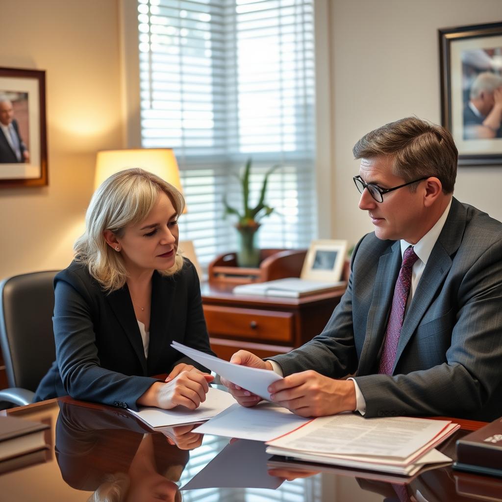 Paternity Rights Lawyer Goochland County, VA