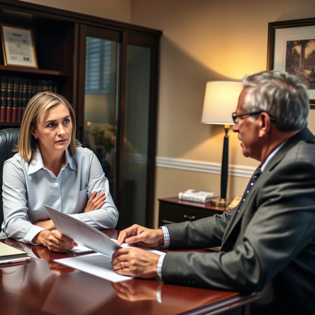 Paternity Rights Lawyer James City County, VA
