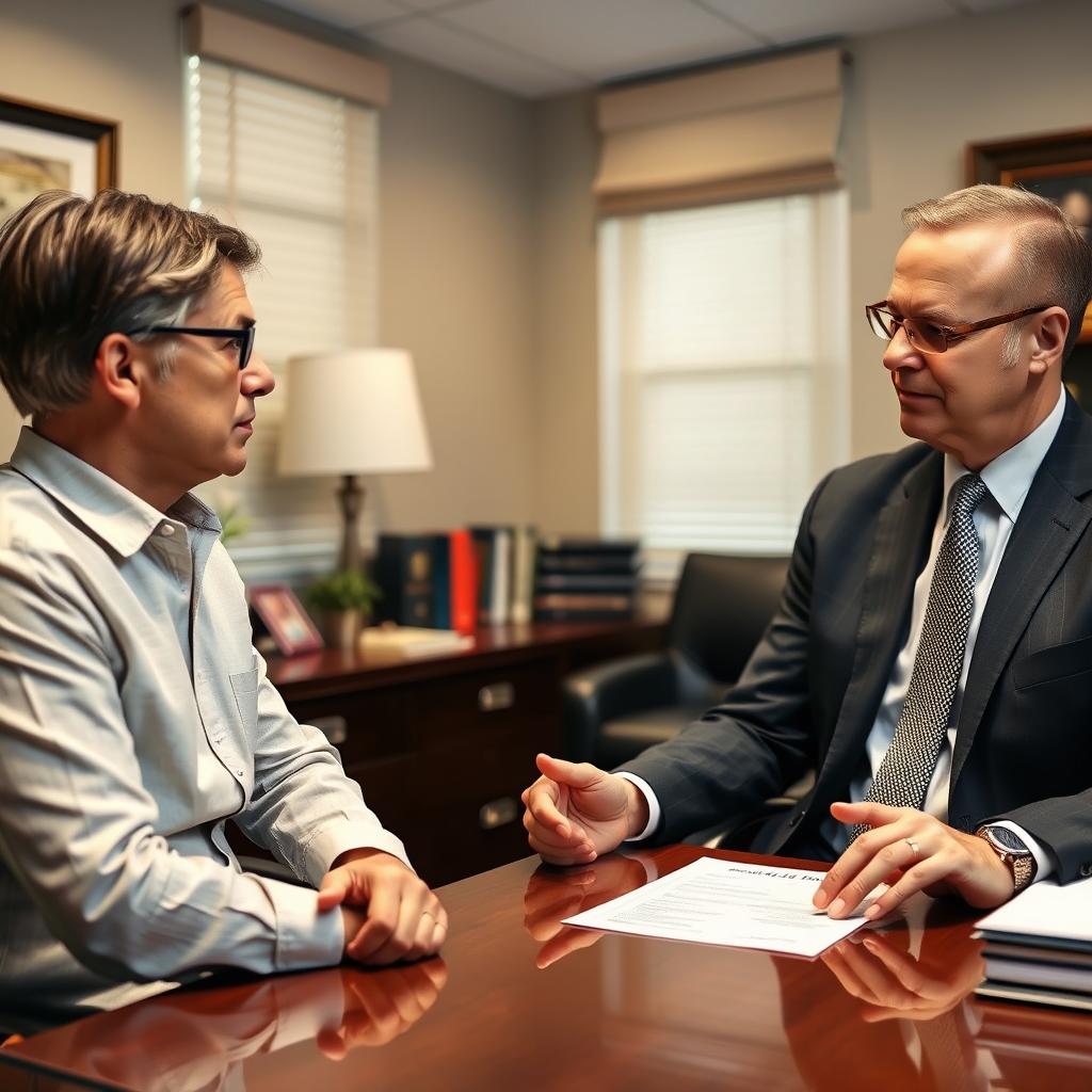 Paternity Rights Lawyer King William County, VA