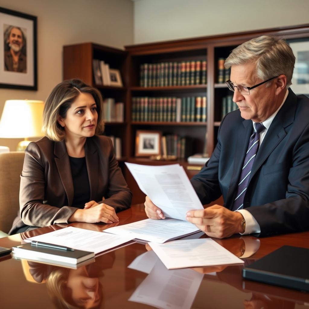 Paternity Rights Lawyer Louisa County, VA