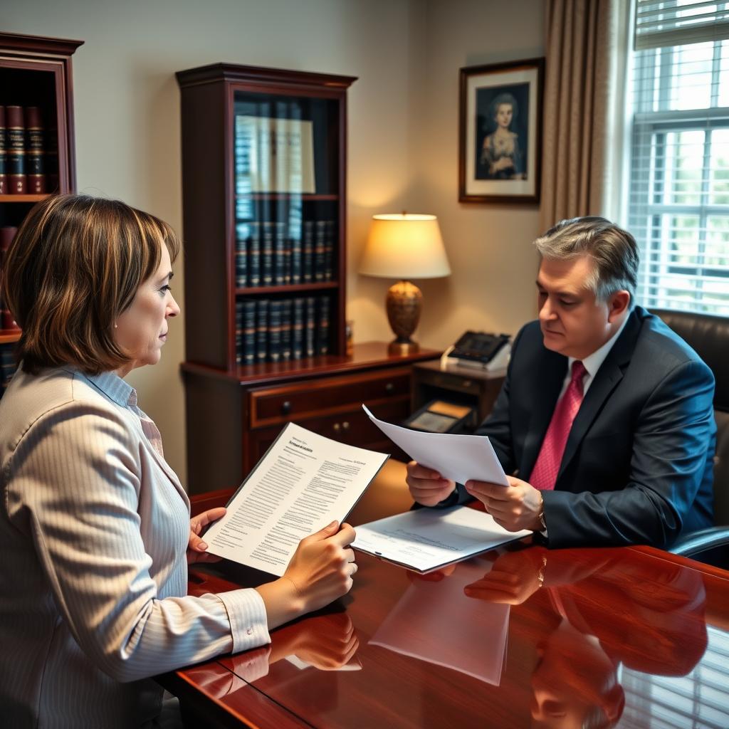 Paternity Rights Lawyer New Kent County, VA