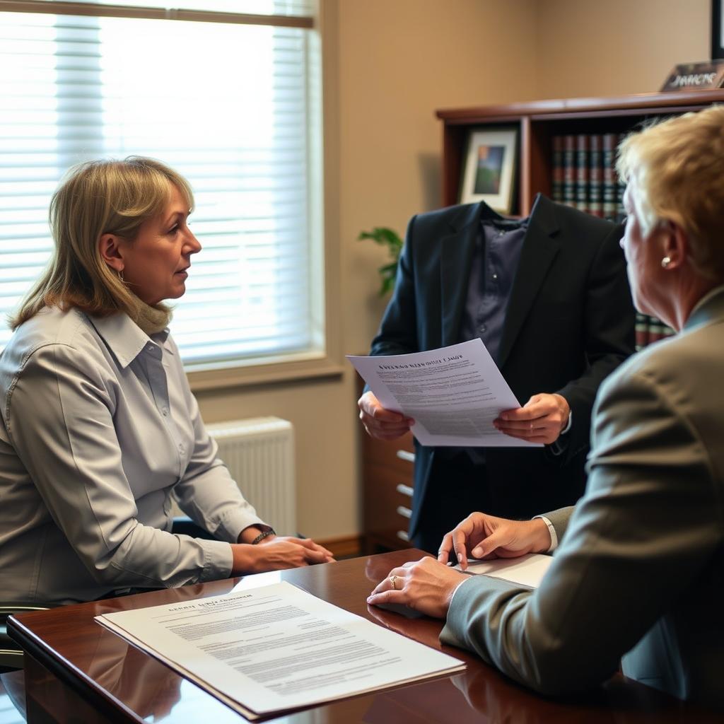 Paternity Rights Lawyer Powhatan County, VA