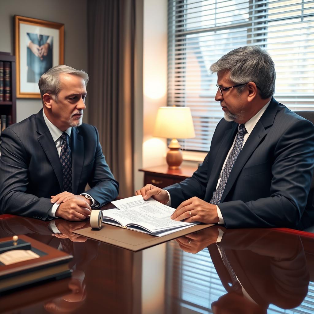 Paternity Rights Lawyer Prince George County, VA
