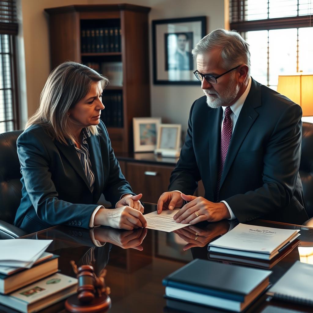 Paternity Rights Lawyer Roanoke County, VA