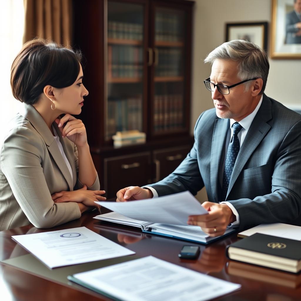 Paternity Rights Lawyer Rockingham County, VA
