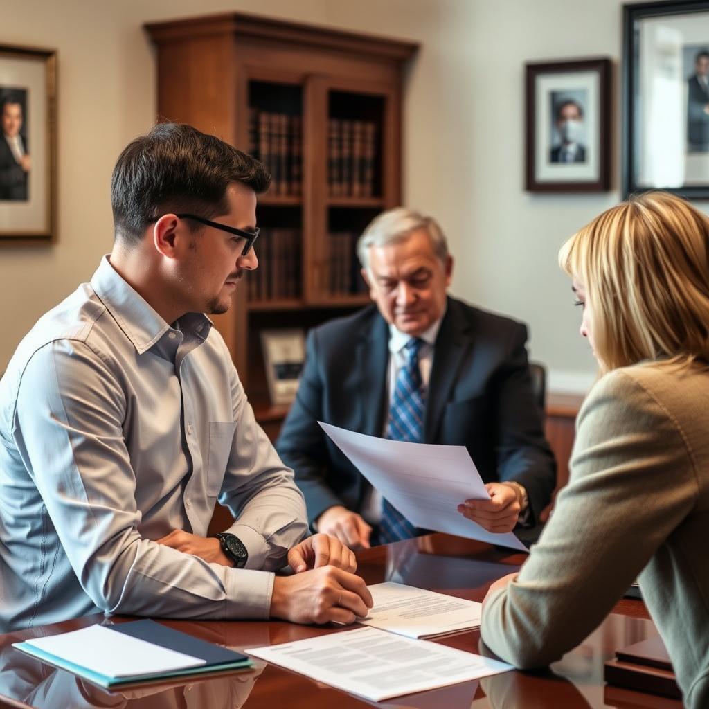 Paternity Rights Lawyer Virginia Beach, VA