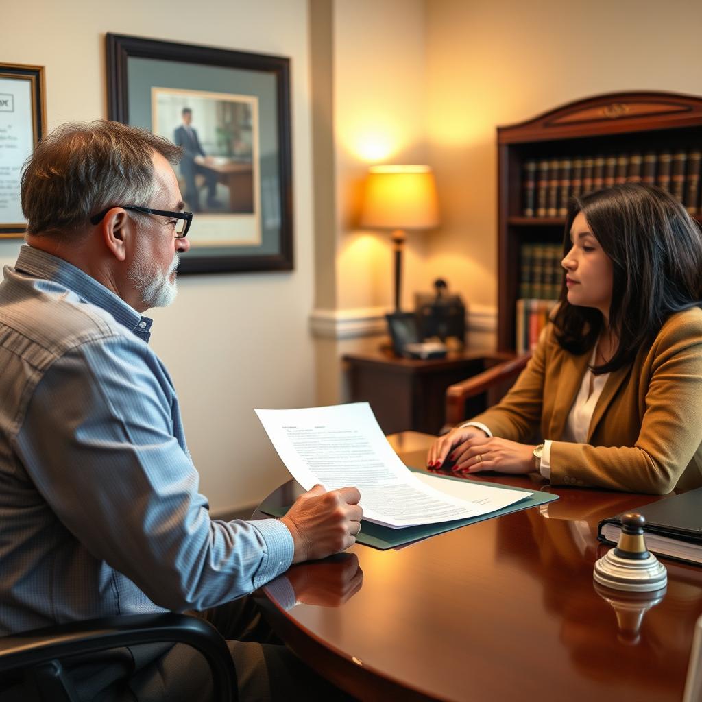 Paternity Test Lawyer Rockingham County, VA
