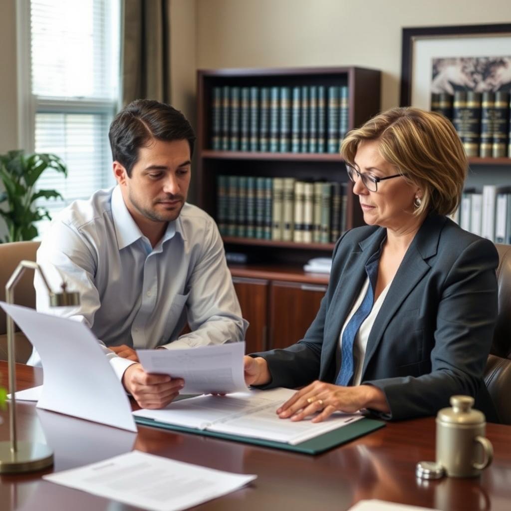 Physical Custody Lawyer Fauquier County, VA