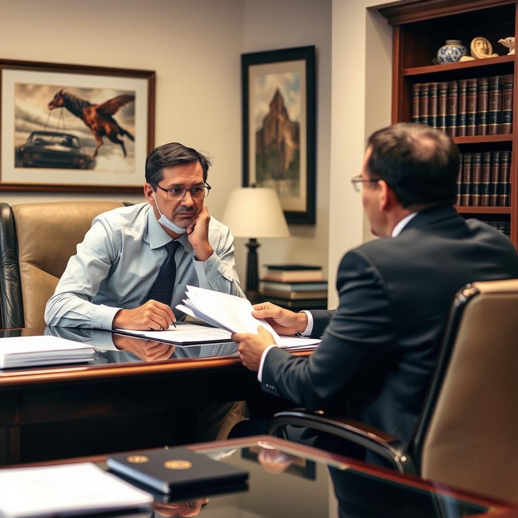 Physical Custody Lawyer Goochland County, VA