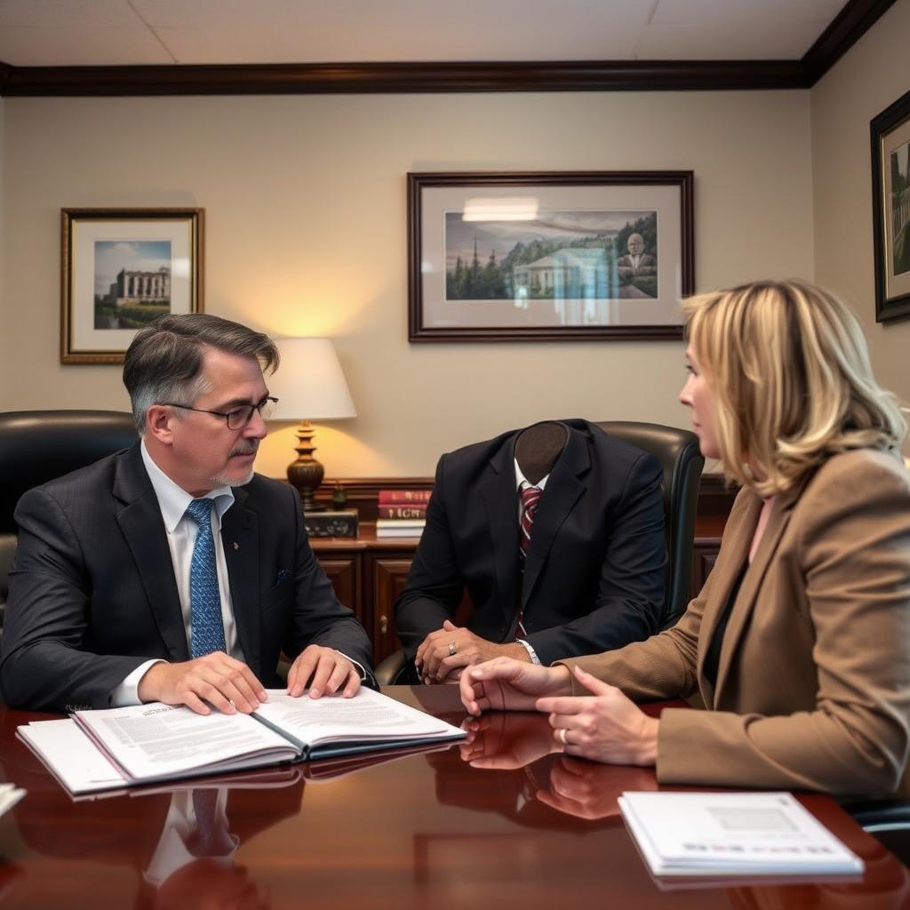 Physical Custody Lawyer King William County, VA