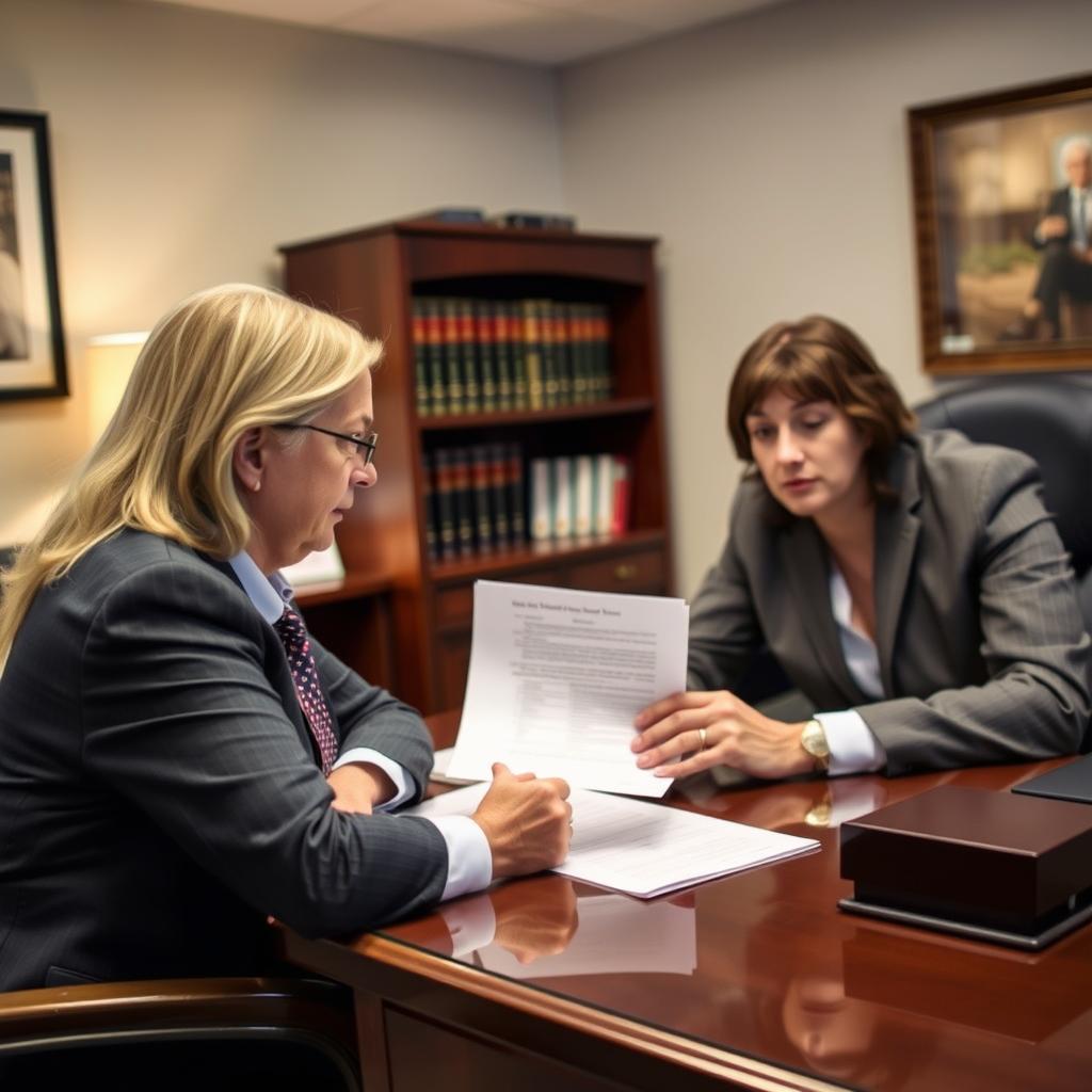 Physical Custody Lawyer Powhatan County, VA