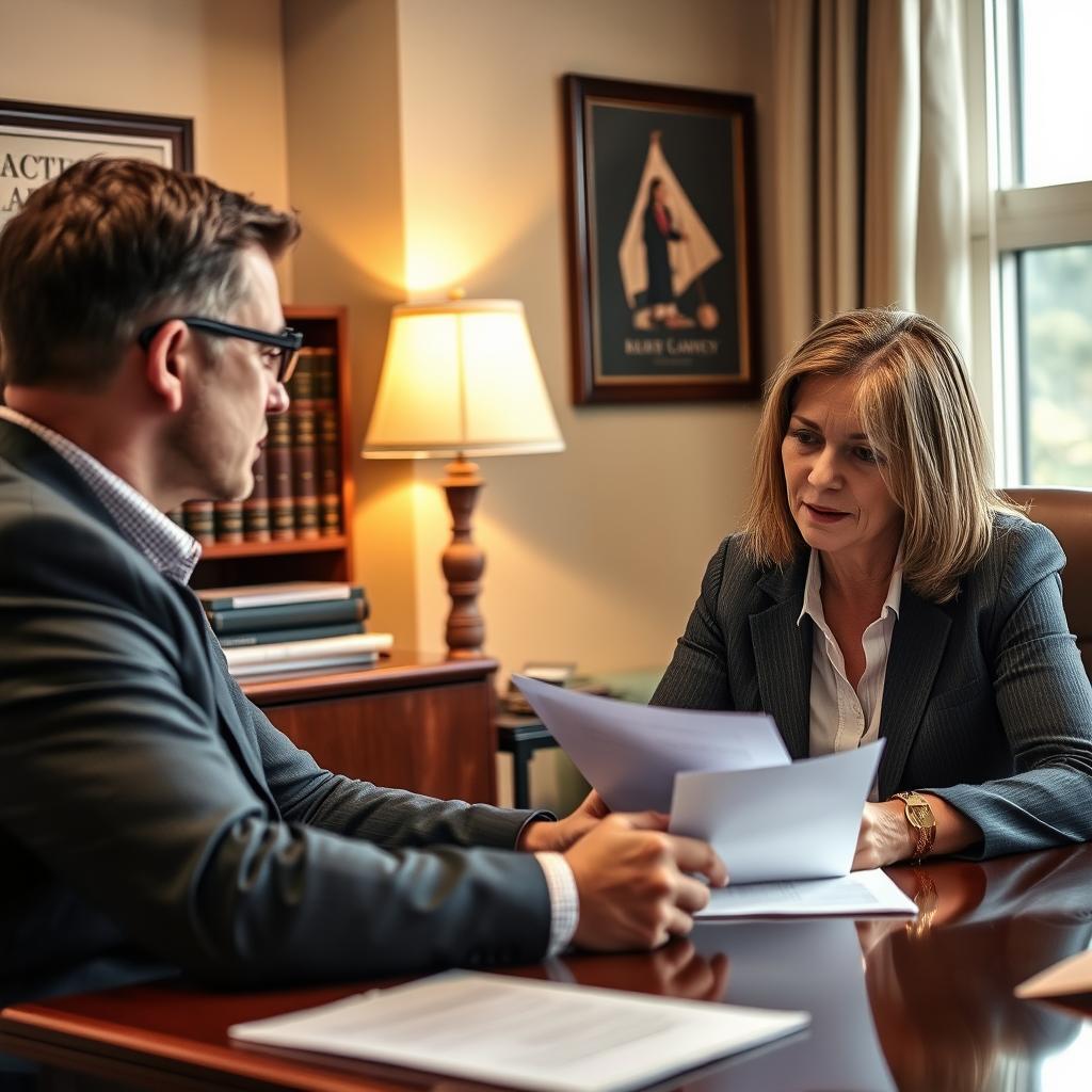 Physical Custody Lawyer Rappahannock County, VA