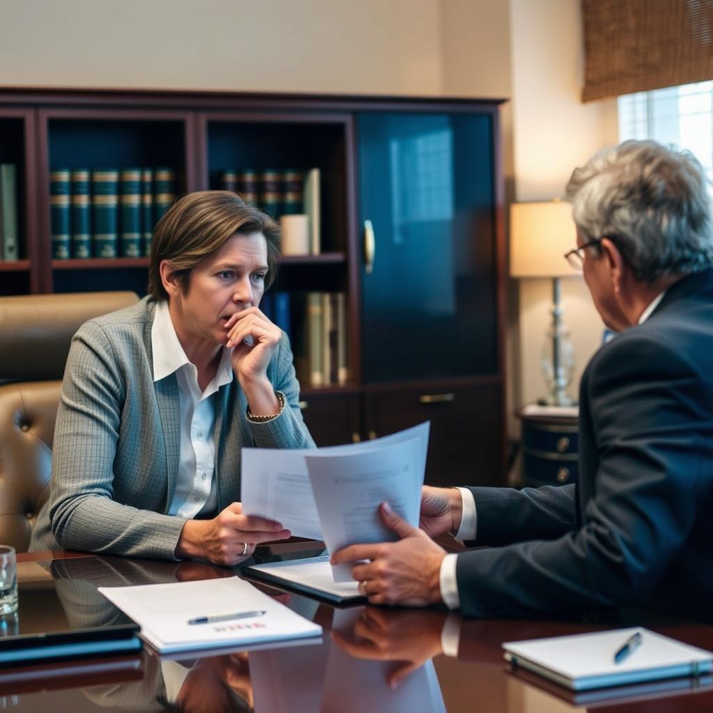 Separation Agreement Lawyer Chesterfield County, VA