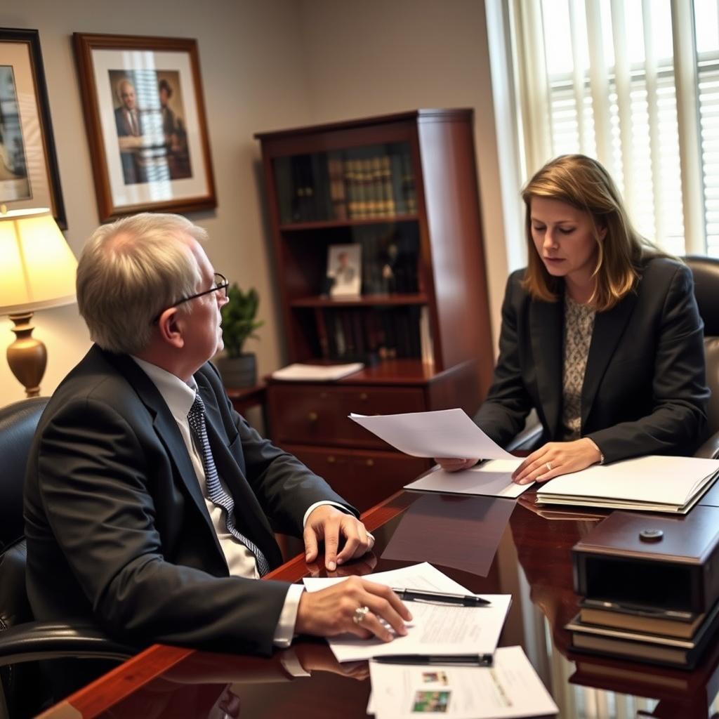 Separation Agreement Lawyer Dinwiddie County, VA