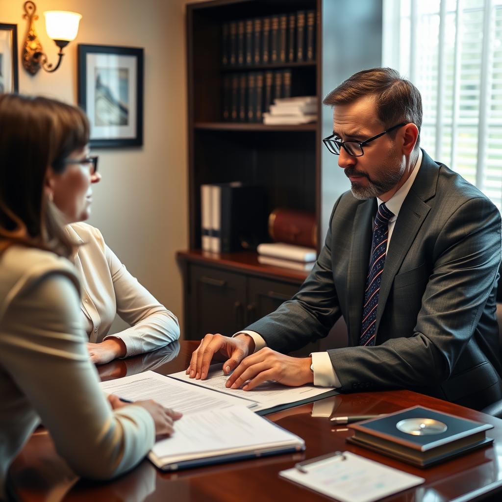 Separation Agreement Lawyer Fauquier County, VA