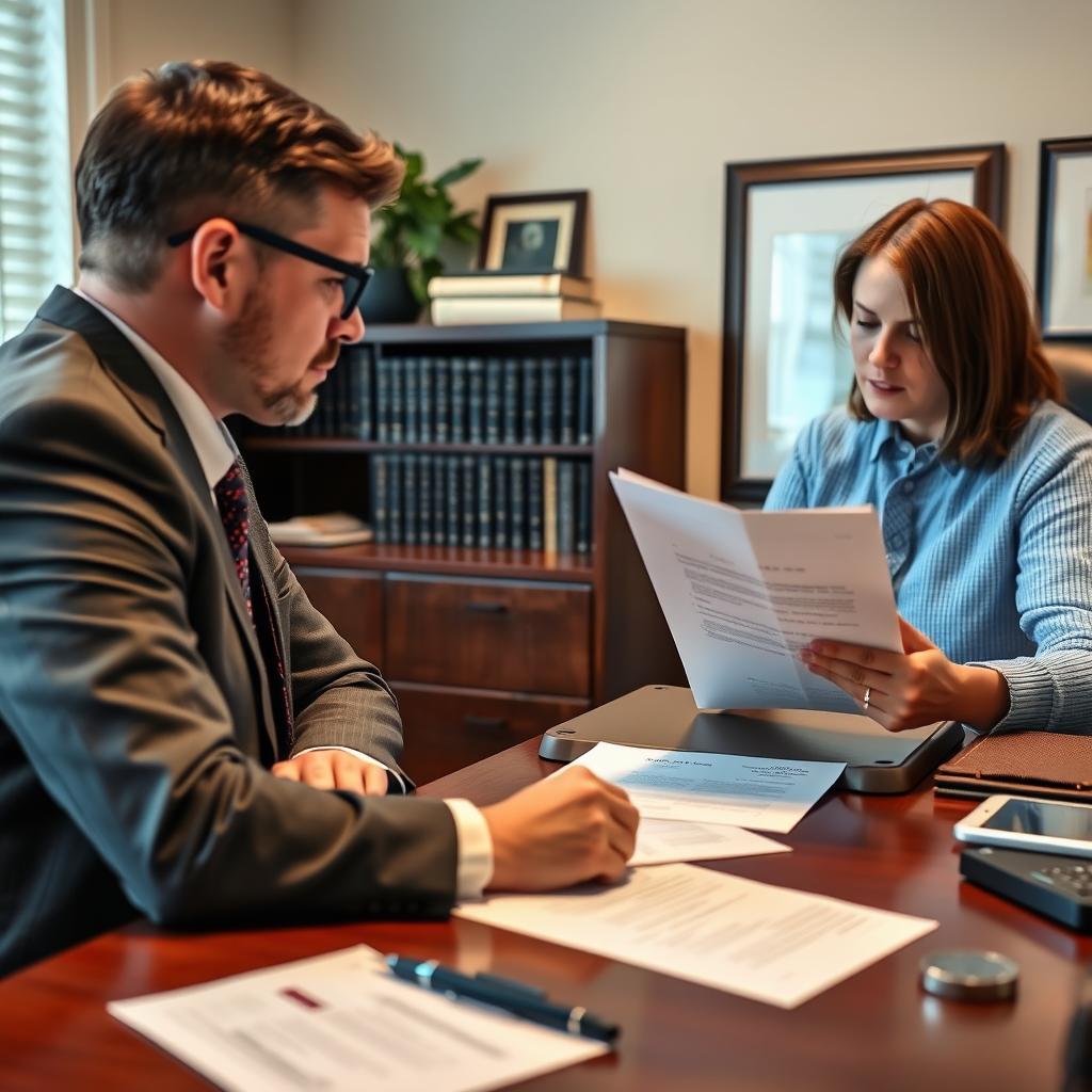 Separation Agreement Lawyer James City County, VA
