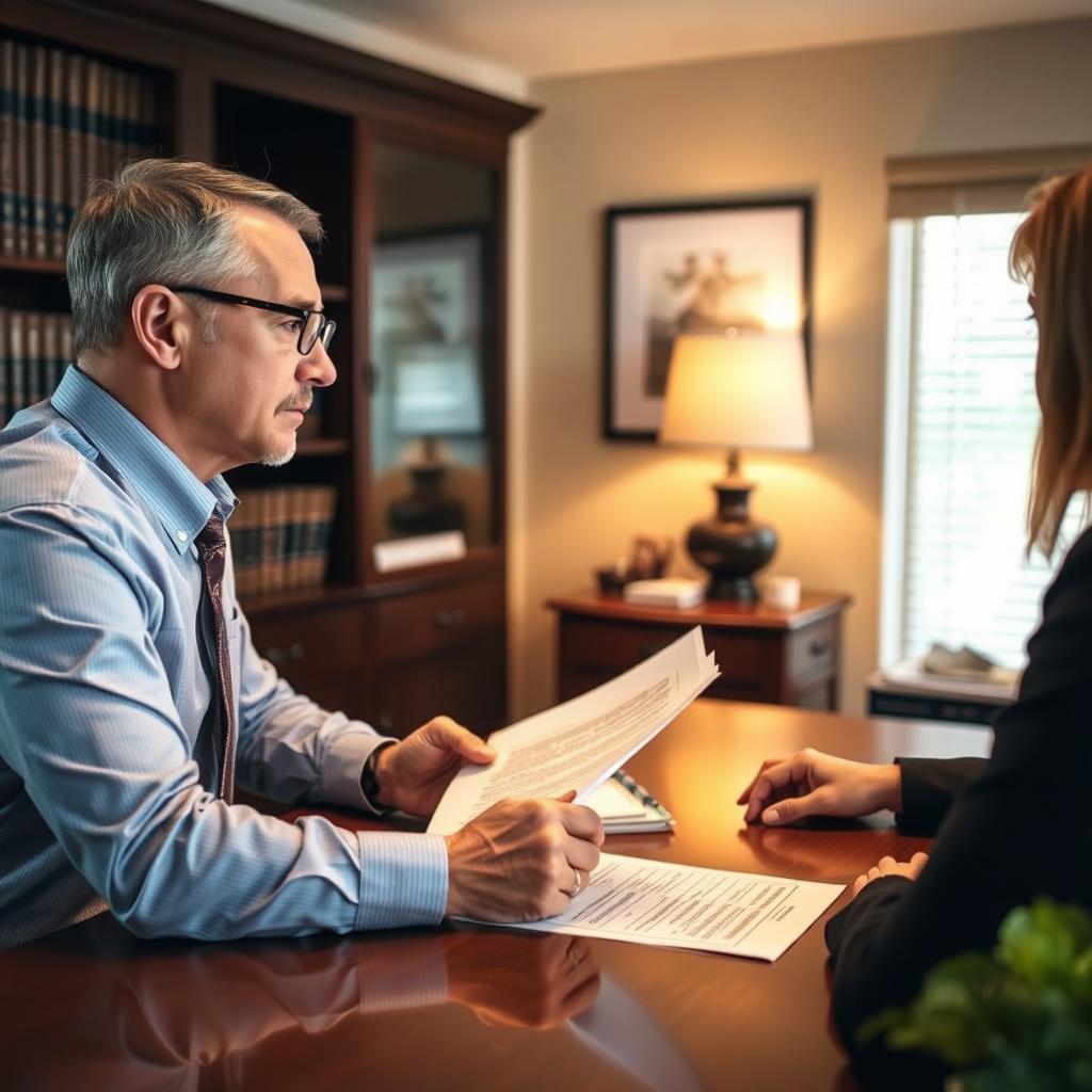 Separation Agreement Lawyer Louisa County, VA