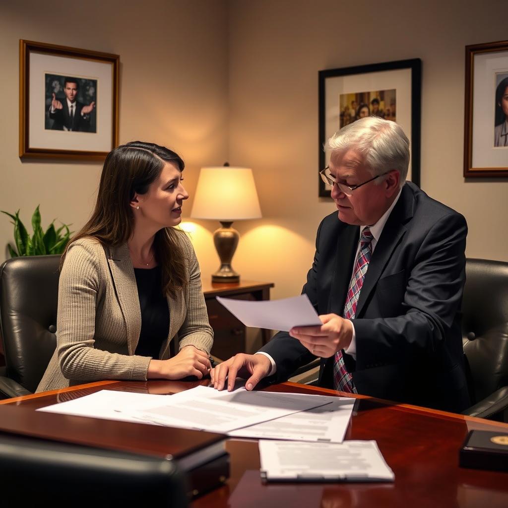 Separation Agreement Lawyer Powhatan County, VA